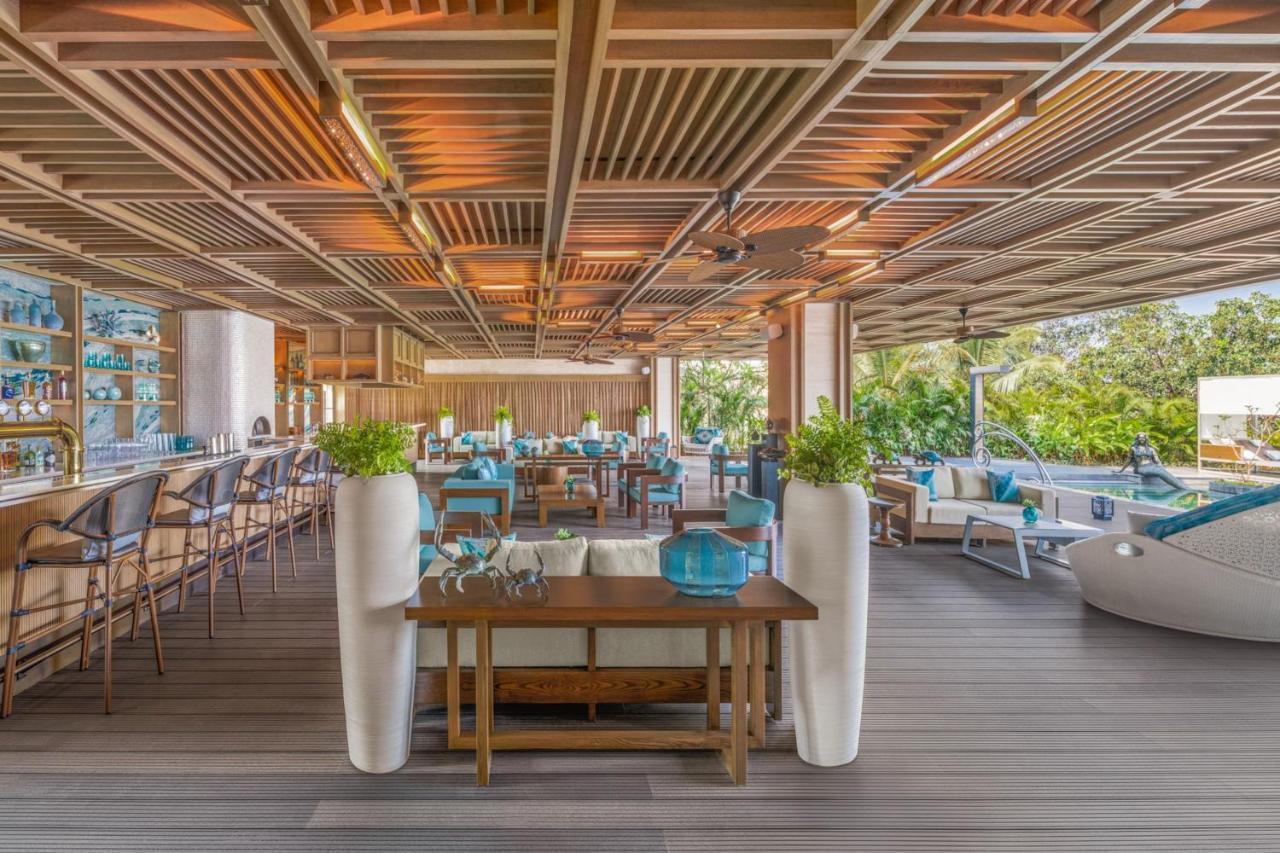 Jw Marriott Goa Hotel Vagator Exterior photo