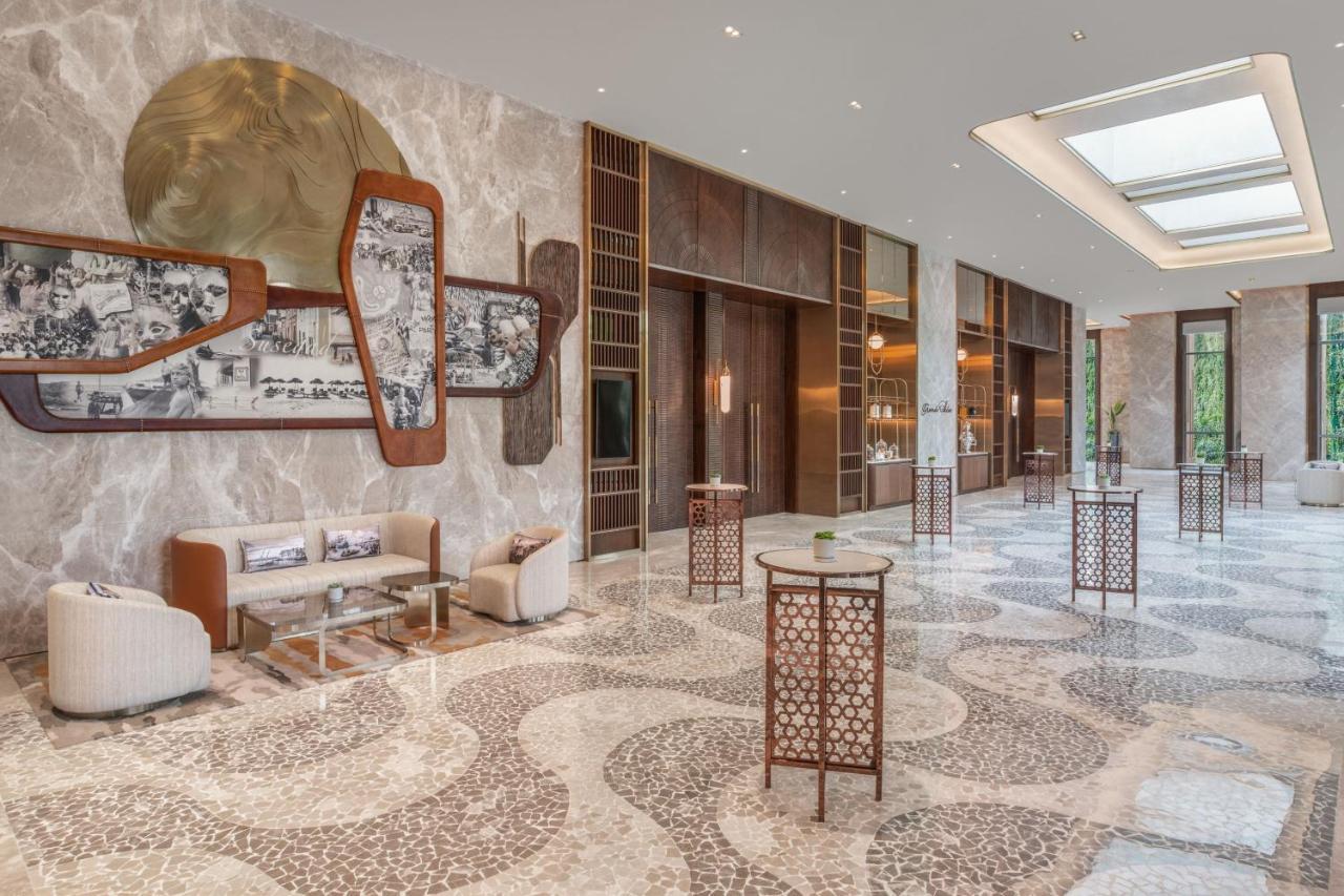 Jw Marriott Goa Hotel Vagator Exterior photo